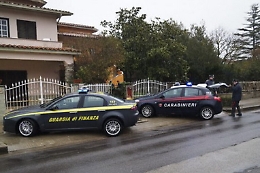 Mafia, blitz  contro il clan Emanuello, arresti e sequestri tra Enna e Messina