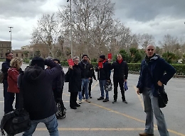 Palermo, il giorno del docufilm su Mori e De Donno tra le proteste delle “agende rosse”