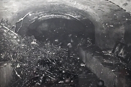 Catania: il “regno dei morti” sotto la chiesa di Monserrato