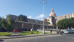 Catania, Piano Integrato Mobilit&agrave; per piazza Dante e centro storico
