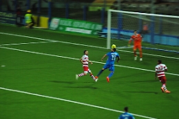 Serie C, il Siracusa si è inceppato: passa il Rende