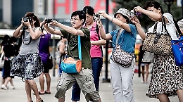 La Sicilia alla conquista dei flussi turistici cinesi