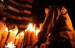 È Sant'Agata, il fercolo tornato in Duomo: alle 17 la processione del giro interno