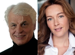 Michele Placido e Cristiana Capotondi a fianco di Agrigento Capitale della Cultura