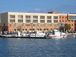 Due diportisti finiscono in mare tra Marsala e Favignana: salvati