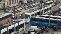 Palermo, traffico in tilt tra Corso dei Mille e Piazzetta Cairoli: semafori non funzionano