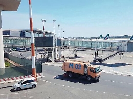 Aeroporti, Intersac in liquidazione