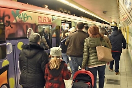 Catania, la metro e il caos per S.Agata: «Non eravamo pronti»