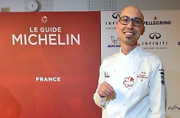 Uno chef di Augusta conquista la sua prima "stella" alla corte di Re Giorgio