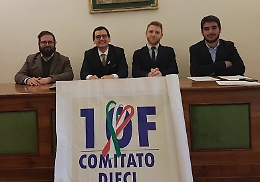 In ricordo vittime delle Foibe: a Catania convegni, incontri e fiaccolata