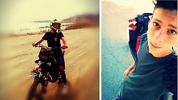 Sciacca, scooter contro un palo: muore un sedicenne