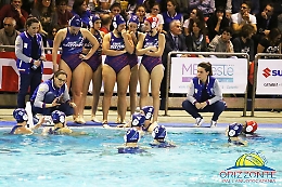 Pallanuoto donne, Orizzonte Catania in finale di Coppa Italia