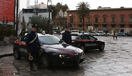 Palermo, i carabinieri arrestano latitante seguendo la moglie