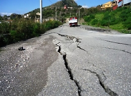 Dissesto idrogeologico, 11 mln € per mettere in sicurezza il territorio in Sicilia