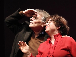 Catania, esemplare "Un amore" di Pennac al Bellini: l'allestimento no