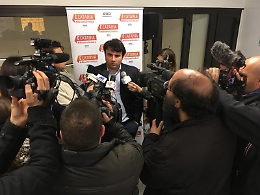 La precisa scelta politica di Emiliano "il moderato": «Non sono Che Guevara...»