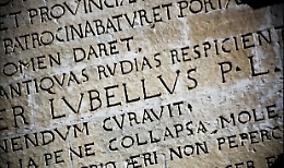 Il latino lingua morta? No, &egrave; la nostra cultura