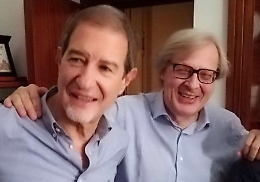 Sgarbi attacca la "Sicilia parassita", Musumeci :«Non sono la sua badante»