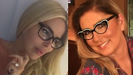 "Guerra" a colpi di post su gravidanza Cristel Carrisi: Loredana querela Romina