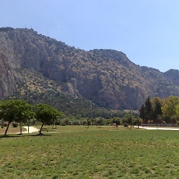 Palermo, al buio il parco della Favorita: rubati 4.000 metri di cavi di rame