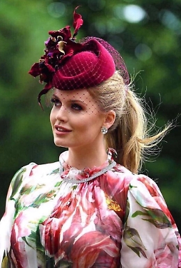 Kitty Spencer, la nipote di Lady D è la più bella del reame