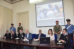 Mafia, 19 arresti a Paternò: le immagini da non perdere