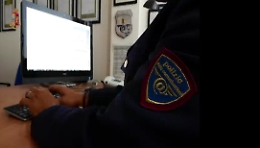 Catania, così svuotavano i conti nelle banche on line: 14 arresti