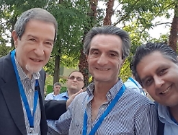 Musumeci, il pizzo che piace alla Lega
«Ma io resto fedele alla mia Sicilia»