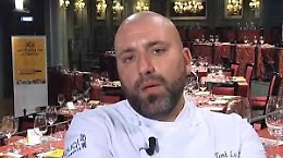 Chef stellato di Bagheria realizza cena da favola per magnate indiano e i suoi 1.200 ospiti