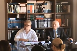 Contrada: «Chiederò la riparazione per l'errore giudiziario subito»