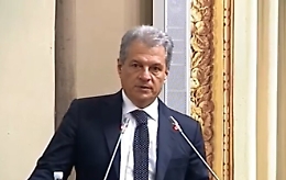 «Pagò l'albergo della moglie e i dolci con i soldi dell'Ars», a giudizio ex deputato Franco Rinaldi