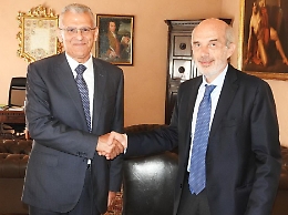 Catania, Bellantoni resta Dg dell'Università: dopo confronto, ritira dimissioni