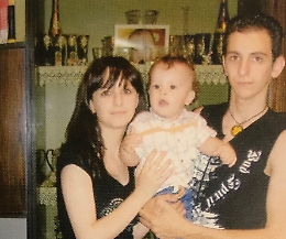 Loris, il papà Davide: «Veronica
non è più la donna che conoscevo»