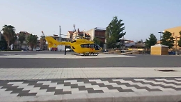 Fiumefreddo, scontro auto-moto: gravissimo un 21enne di Mascali