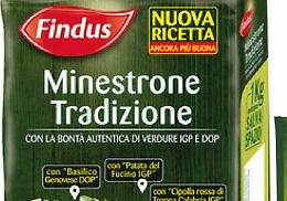 «Rischio Listeria», la Findus ritira 14 lotti di minestrone