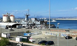 Sbarcano in 106 a Messina, accolti dalle “magliette rosse”