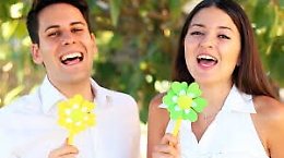 "Me Contro Te", Liù e Sofì  fenomeno made in Sicilia alla conquista di YouTube