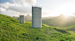 Gli enigmatici edifici siciliani lasciati a metà: così diventano rovine contemporanee