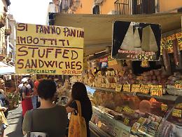 Catania, "cheese and wine": così si cambia alla Pescheria...