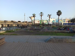 Catania, appello di un cittadino: "Sindaco ci restituisca piazza Europa"