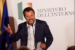 Salvini non arretra: «Io indagato? L'inchiesta sarà un boomerang per i pm di Agrigento»