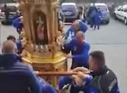 Estorsioni, droga e “inchini”: così la mafia controlla Paternò, blitz con nove arresti