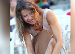 Amanda Sandrelli: &laquo;Contro la paura serve la cultura&raquo;