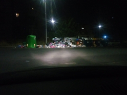 Catania, via Rosina Anselmi: "E' indecente come ci costringono a vivere"