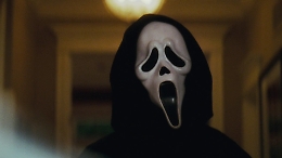 Mussomeli come nel film &ldquo;Scream&rdquo;, caccia all'uomo nero mascherato