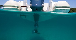 Palermo, turista israeliano affitta gommone: ferito dalle eliche, è grave