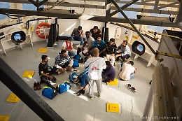 Aquarius salva 11 migranti nel Canale e rifiuta di consegnarli alla Libia