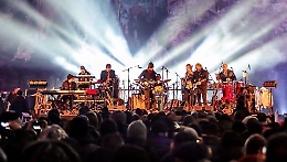 In Sicilia arrivano i Legacy, la band con i Dire Straits nelle vene