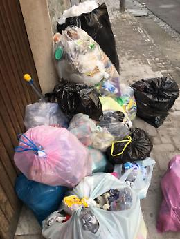 Catania: Via Suor Maria Mazzarello, dove i topi sono di casa