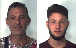 Catania, padre e figlio facevano i pusher a Picanello